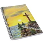 Souls Harbor By Ave Hurley  (1) 5.5  x 8.5  Notebook