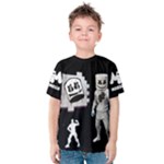 Marshmello DJ Unisex SIZE10 Kid s Custom Made T-Shirt Kids  Cotton Tee Clone