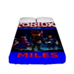 ROBLOX FULL FITTED SHEET Fitted Sheet (Full/ Double Size)