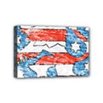 Coat Of Arms Of Thuringia Mini Canvas 6  x 4  (Stretched)