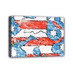 Coat Of Arms Of Thuringia Mini Canvas 7  x 5  (Stretched)