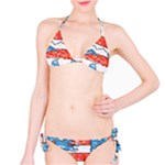 Coat Of Arms Of Thuringia Classic Bikini Set