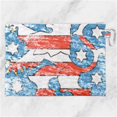 Canvas Cosmetic Bag (XXL) 