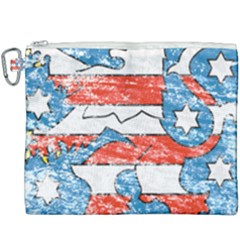 Canvas Cosmetic Bag (XXXL) 
