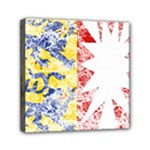 Coat Of Arms Of Schleswig Holstein Mini Canvas 6  x 6  (Stretched)