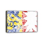 Coat Of Arms Of Schleswig Holstein Mini Canvas 6  x 4  (Stretched)