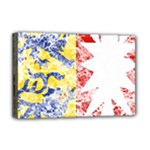 Coat Of Arms Of Schleswig Holstein Deluxe Canvas 18  x 12  (Stretched)