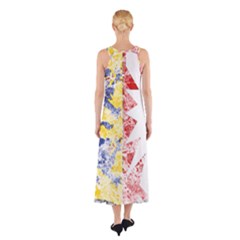Sleeveless Maxi Dress 