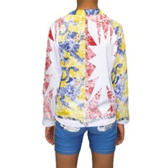 Kids  Long Sleeve Swimwear 
