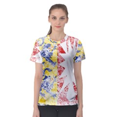 Women s Sport Mesh T-Shirt 