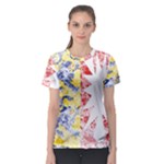 Coat Of Arms Of Schleswig Holstein Women s Sport Mesh Tee