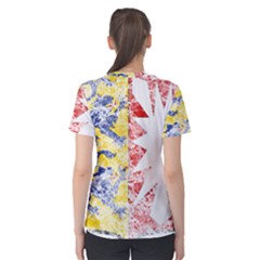 Women s Sport Mesh T-Shirt 