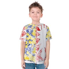 Kids  Cotton T-Shirt 