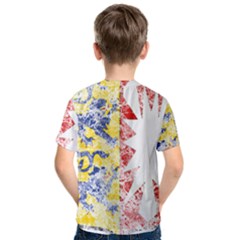 Kids  Cotton T-Shirt 