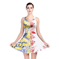 Reversible Skater Dress 