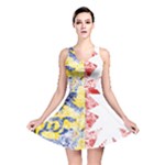 Coat Of Arms Of Schleswig Holstein Reversible Skater Dress