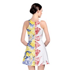 Reversible Skater Dress 