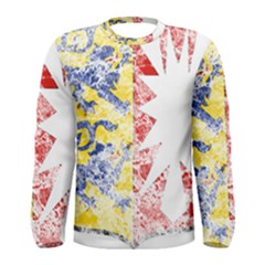Men s Long Sleeve T-Shirt 