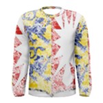Coat Of Arms Of Schleswig Holstein Men s Long Sleeve Tee