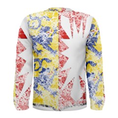 Men s Long Sleeve T-Shirt 