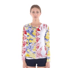 Women s Long Sleeve T-Shirt 