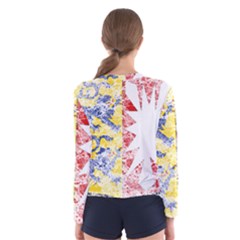 Women s Long Sleeve T-Shirt 