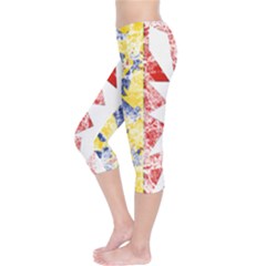 Capri Leggings  Left