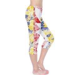 Capri Leggings  