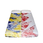 Coat Of Arms Of Schleswig Holstein Fitted Sheet (Full/ Double Size)