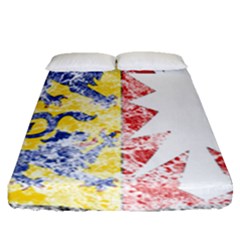 Fitted Sheet (Queen Size) 