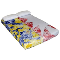 Fitted Sheet (Queen Size) 