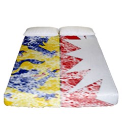 Fitted Sheet (King Size) 