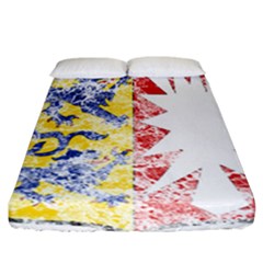 Fitted Sheet (California King Size) 