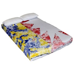 Fitted Sheet (California King Size) 