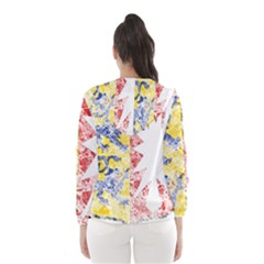 Women s Hooded Windbreaker 