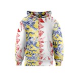 Coat Of Arms Of Schleswig Holstein Kids  Pullover Hoodie