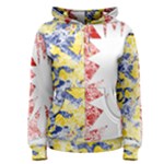 Coat Of Arms Of Schleswig Holstein Women s Pullover Hoodie