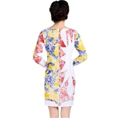 Long Sleeve Nightdress 