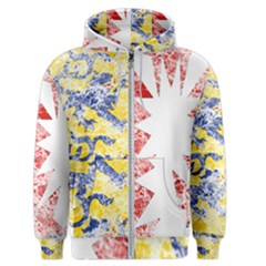 Men s Zipper Hoodie 