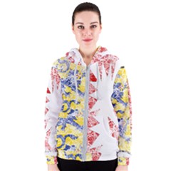 Women s Zipper Hoodie 