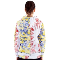 Women s Zipper Hoodie 