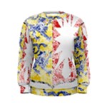Coat Of Arms Of Schleswig Holstein Women s Sweatshirt