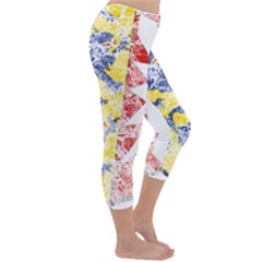 Capri Winter Leggings  
