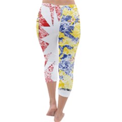 Capri Winter Leggings  