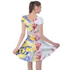 Cap Sleeve Dress 
