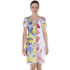 Short Sleeve Nightdress 