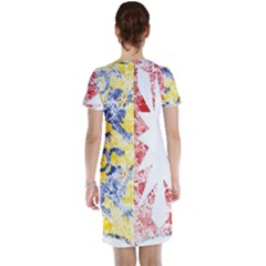 Short Sleeve Nightdress 