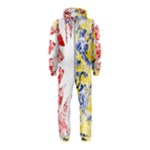 Coat Of Arms Of Schleswig Holstein Hooded Jumpsuit (Kids)