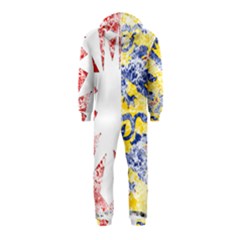 Hooded Jumpsuit (Kids) 