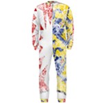 Coat Of Arms Of Schleswig Holstein OnePiece Jumpsuit (Men)